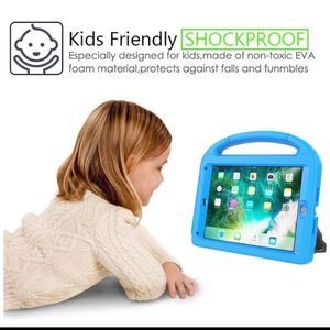 BMOUO Kids Case for New iPad 9.7 2017